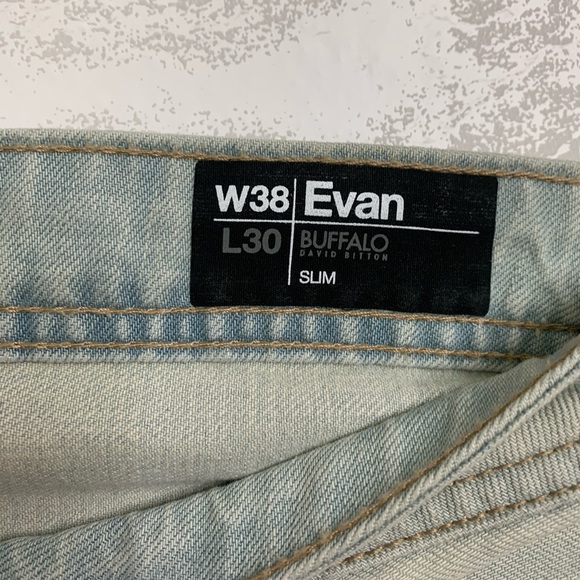 📍Buffalo David Bitton Jeans - Picture 4 of 7